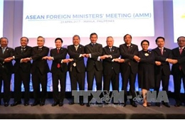 Nhật Bản cam kết hợp tác với ASEAN duy trì trật tự quốc tế cởi mở và tự do 